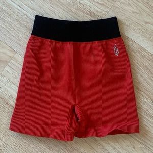 Free People Movement Pranja Spanex Seamless Short XS/S